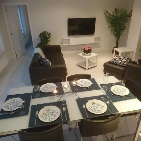 Appartement Huize Fimo Nieuwpoort